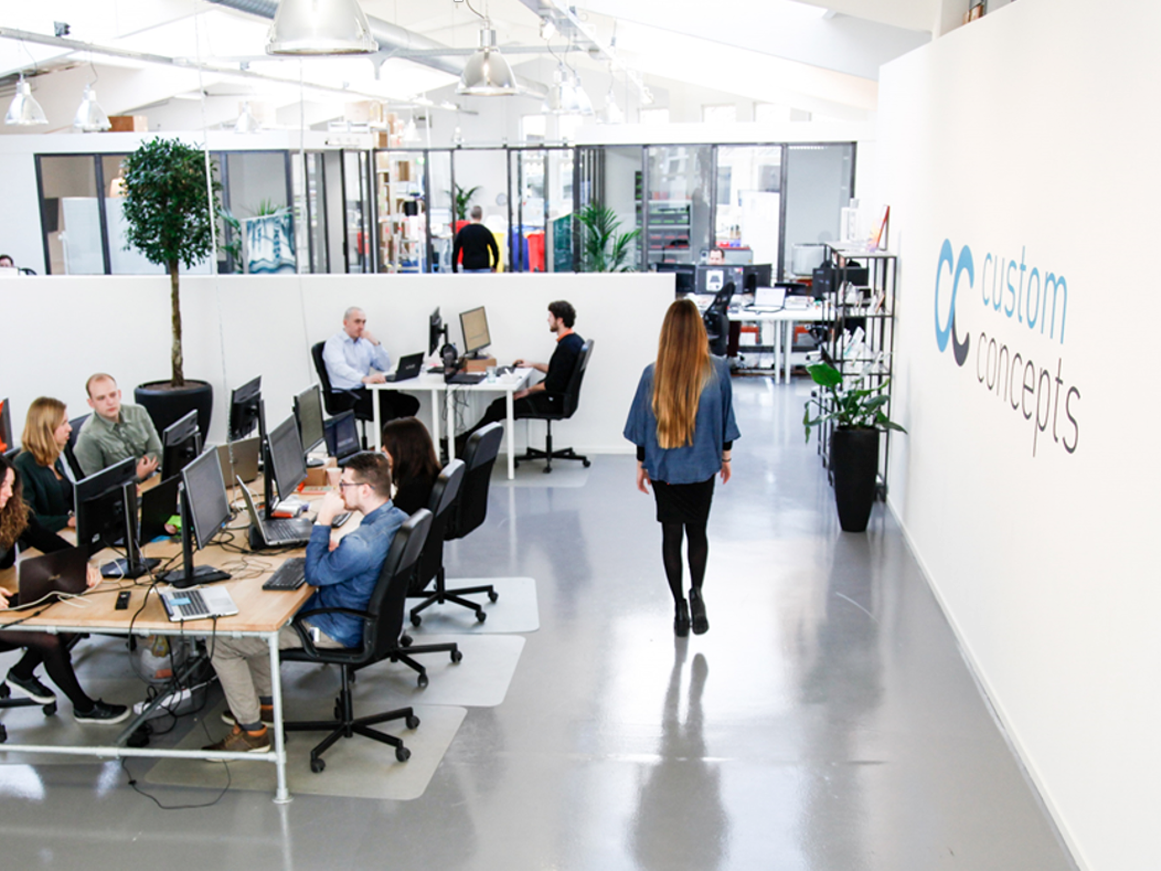 Growing team in 2013