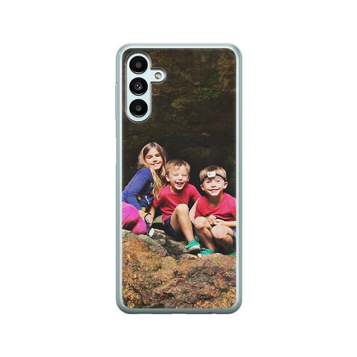 Samsung Galaxy A04s - Custom Silicone Case