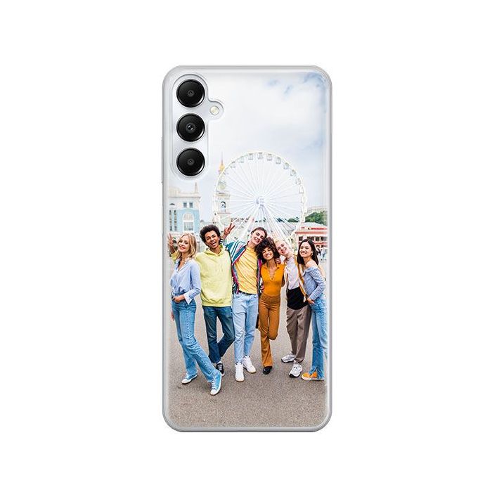 Samsung Galaxy A15 (5G) - Custom Silicone Case