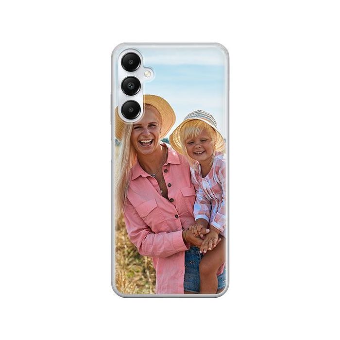 Samsung Galaxy A35 - Custom Silicone Case