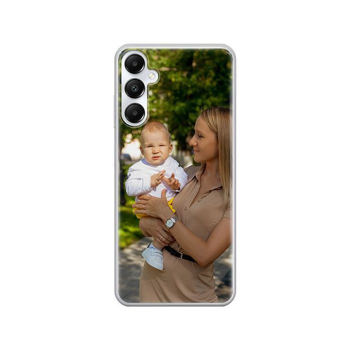 Samsung Galaxy A55 - Custom Silicone Case