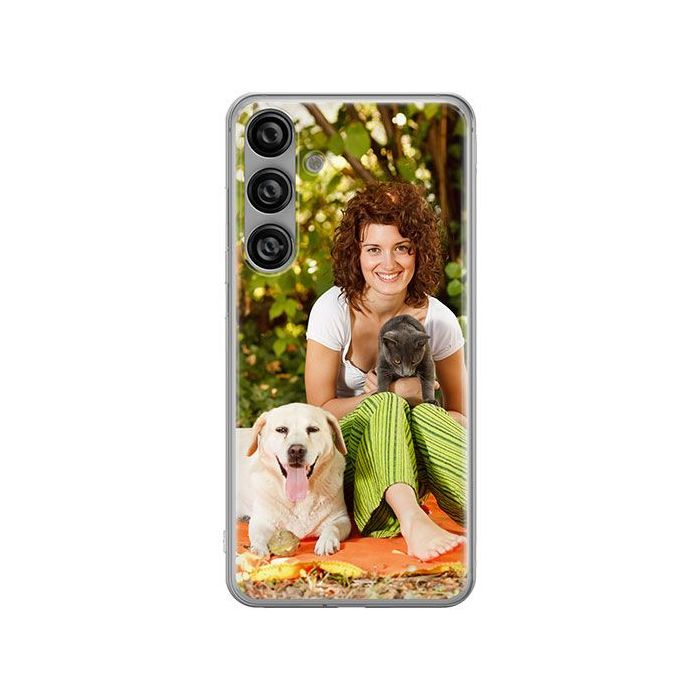Samsung Galaxy S24 - Custom Hard Case