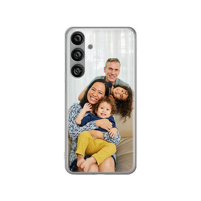 Samsung Galaxy S24 Plus - Custom Hard Case