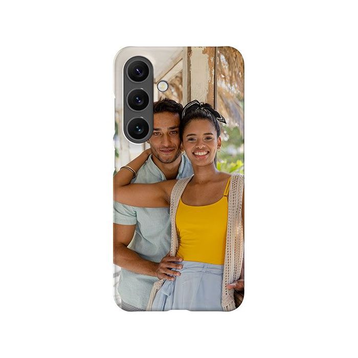 Samsung Galaxy S24 - Custom Full Wrap Hard Case