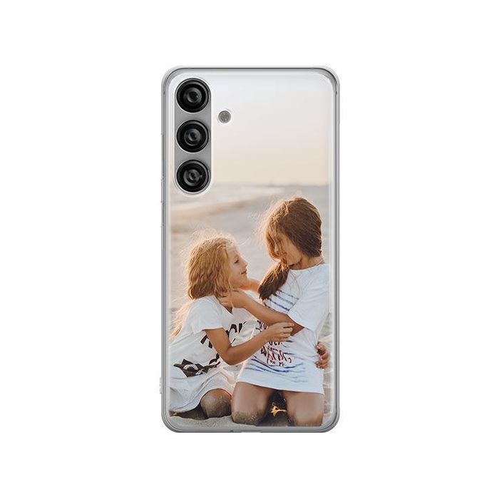 Samsung Galaxy S24 Plus - Custom Silicone Case