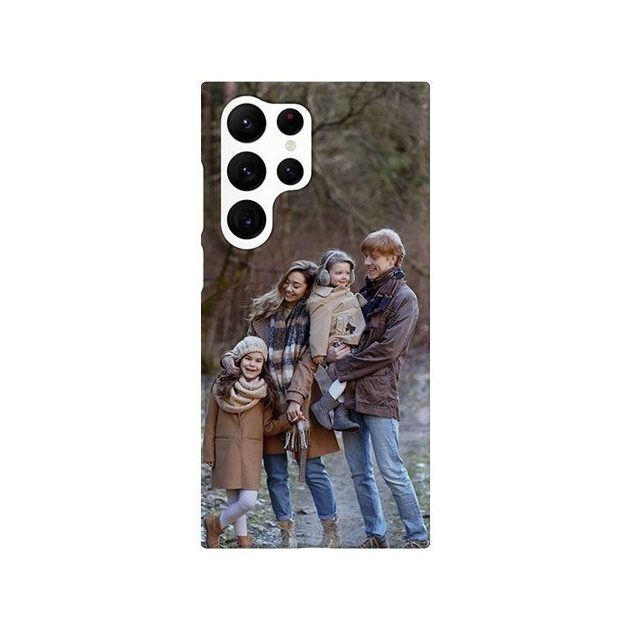 Samsung Galaxy S24 Ultra - Custom Full Wrap Hard Case