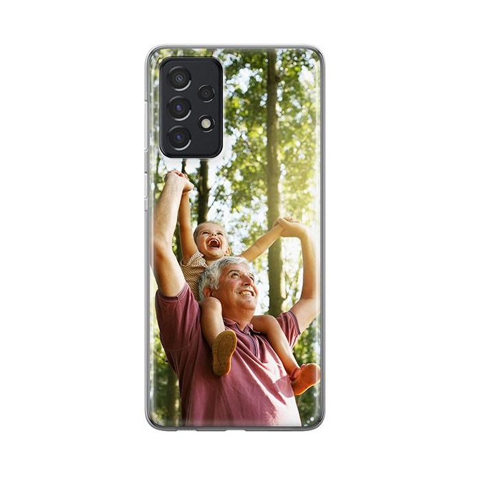 Samsung Galaxy A33 5G - Custom Silicone Case