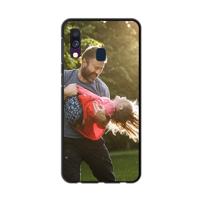 Samsung Galaxy A40 - Custom Silicone Case