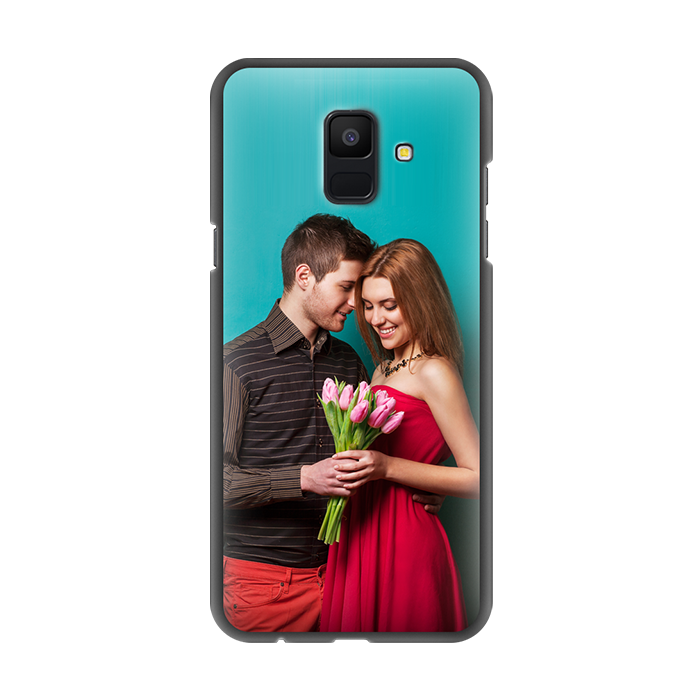 Samsung Galaxy A6 (2018) - Custom Silicone Case