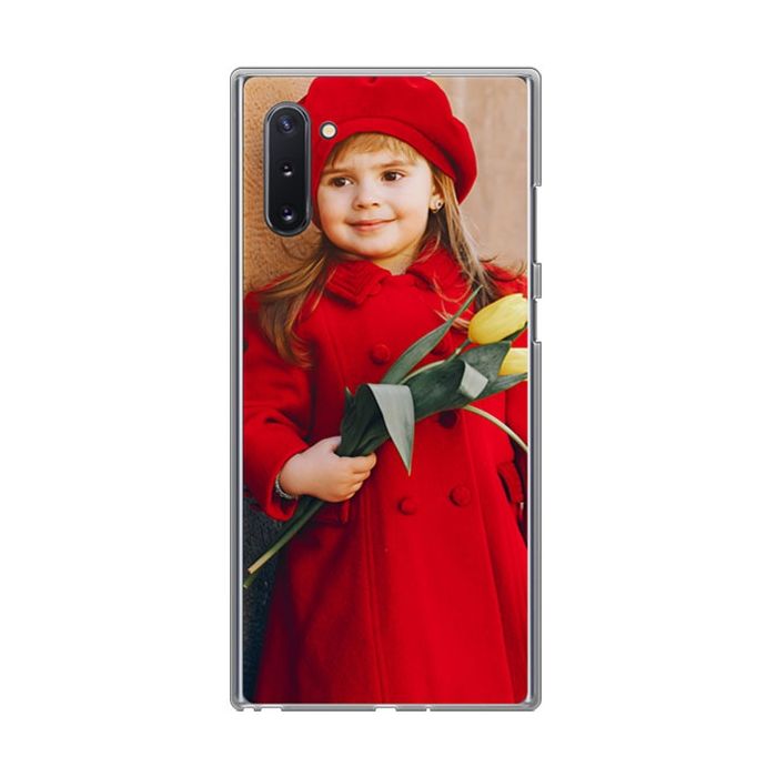 Samsung Galaxy Note 10 - Custom Silicone Case