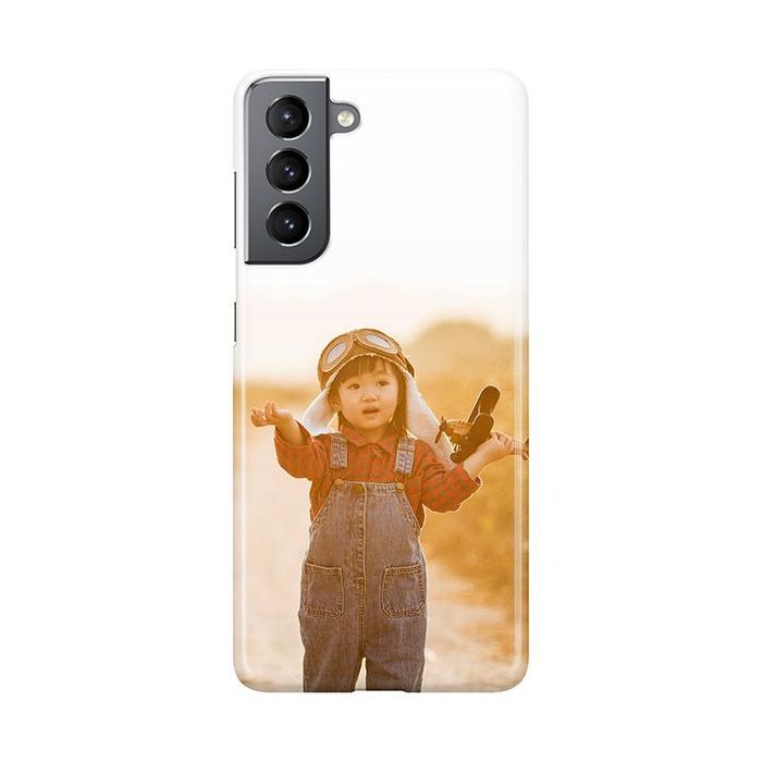 Samsung Galaxy S22 - Custom Full Wrap Slim Case