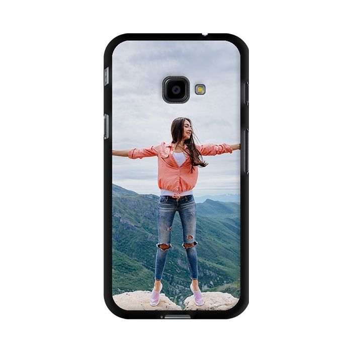 Samsung Galaxy Xcover 4 - Custom Silicone Case