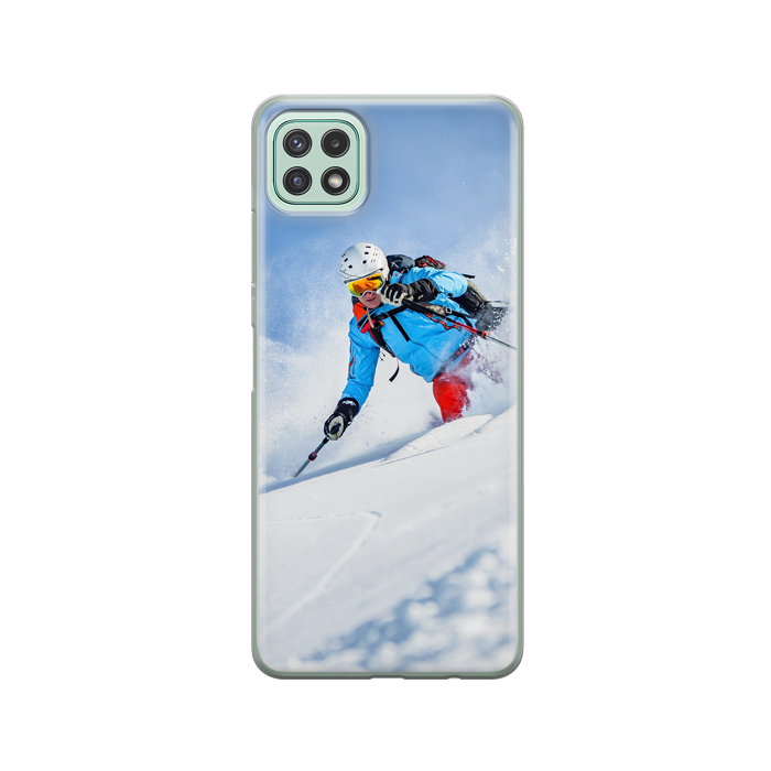 Samsung Galaxy A22 (5G) - Custom Silicone Case