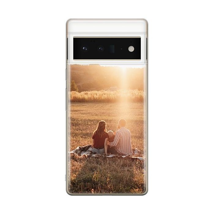 Google Pixel 6 Pro - Custom Silicone Case