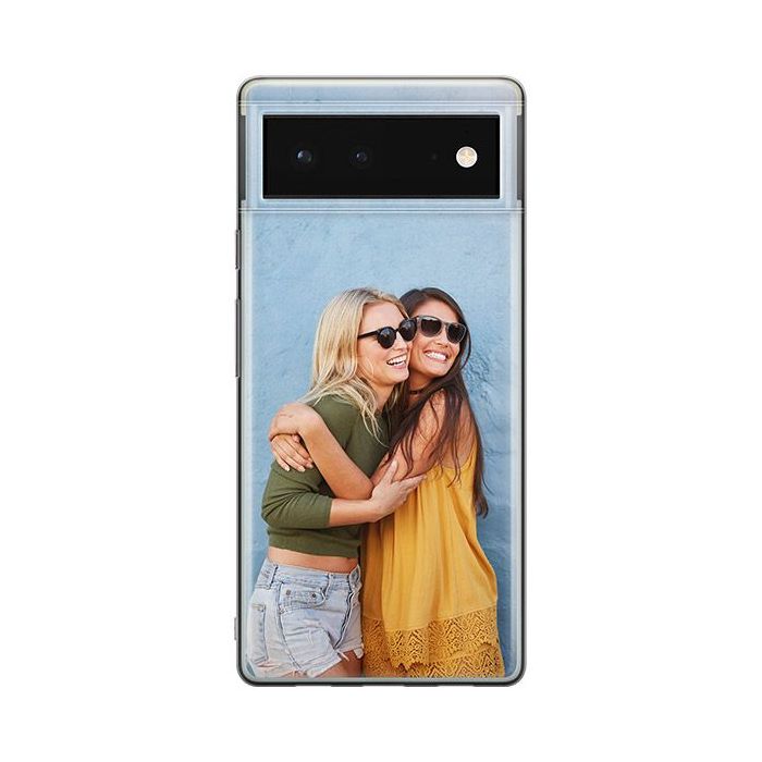 Google Pixel 6 - Custom Silicone Case