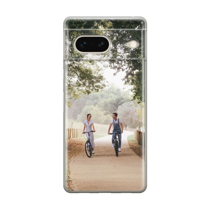 Google Pixel 7 - Custom Silicone Case