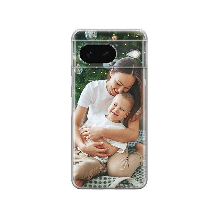 Google Pixel 8 - Custom Silicone Case