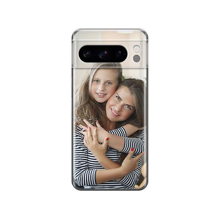 Google Pixel 8 Pro - Custom Silicone Case