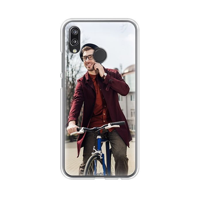 Huawei P20 Lite - Custom Silicone Case