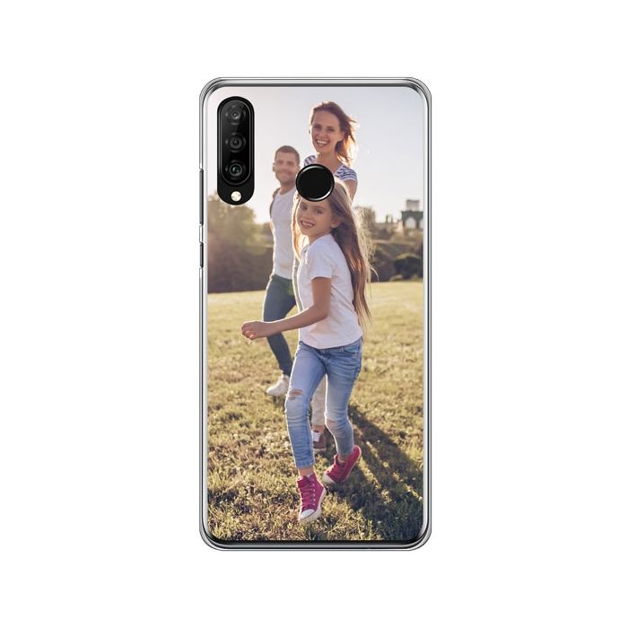 Huawei P30 Lite - Custom Silicone Case