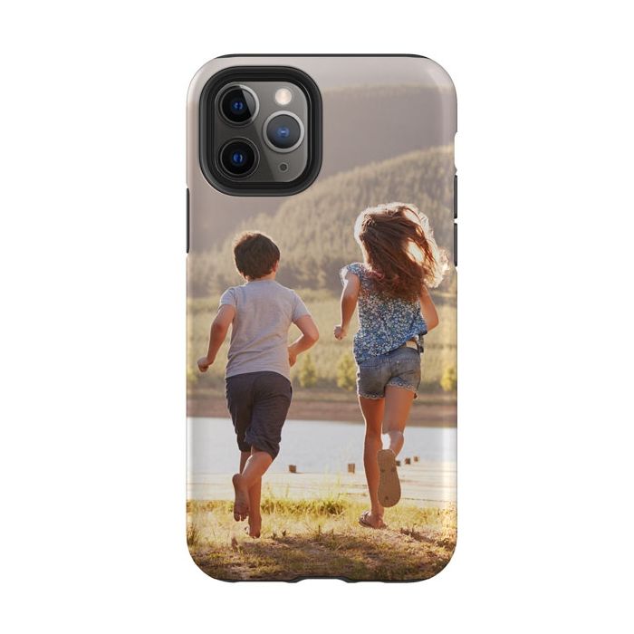 iPhone 11 Pro custom phone case - Tough case