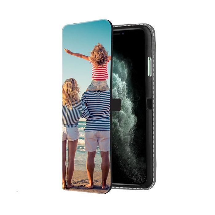 iPhone 11 Pro custom phone case - Wallet case