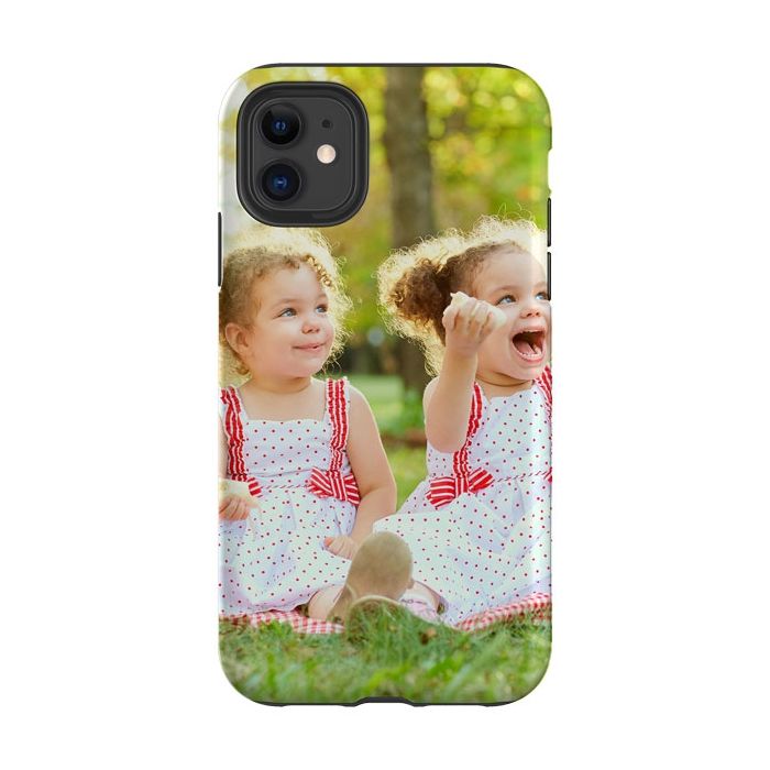 iPhone 11 custom phone case - Tough case