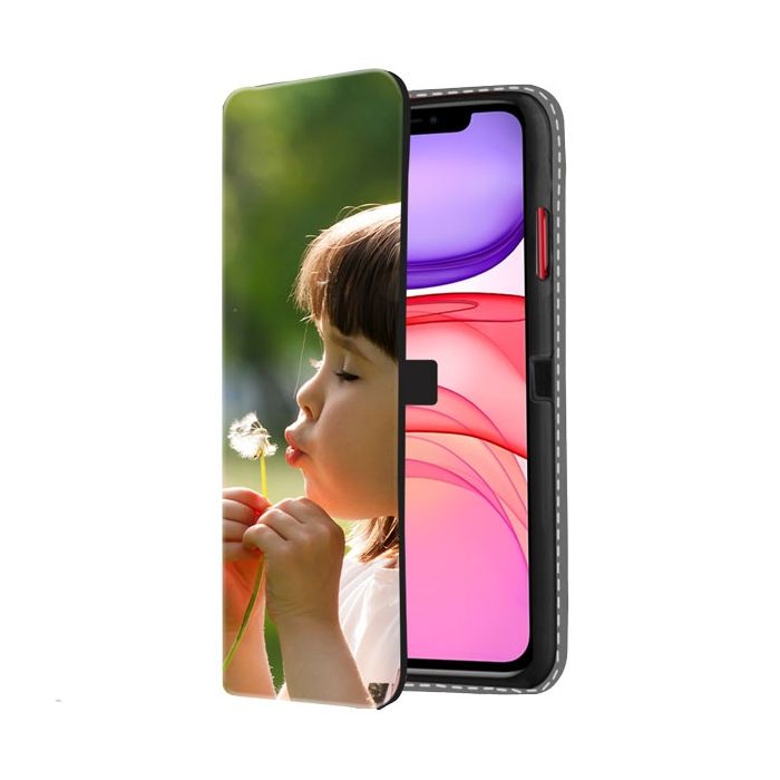 iPhone 11 custom phone case - Wallet case