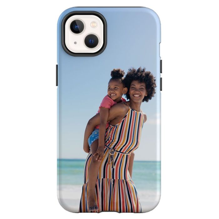 iPhone 14 Plus - Custom Full Wrap Tough Case