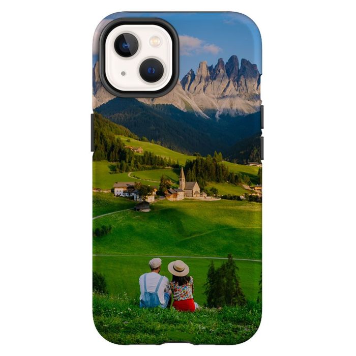 iPhone 14 - Custom Full Wrap Tough Case