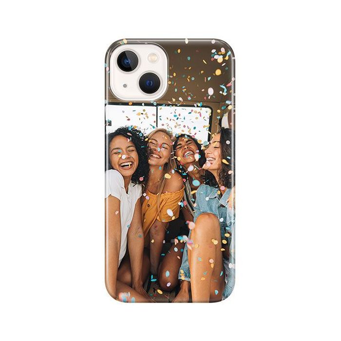 iPhone 15 - Custom Full Wrap Hard Case