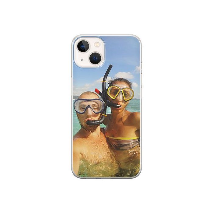 iPhone 15 Plus - Custom Hard Case