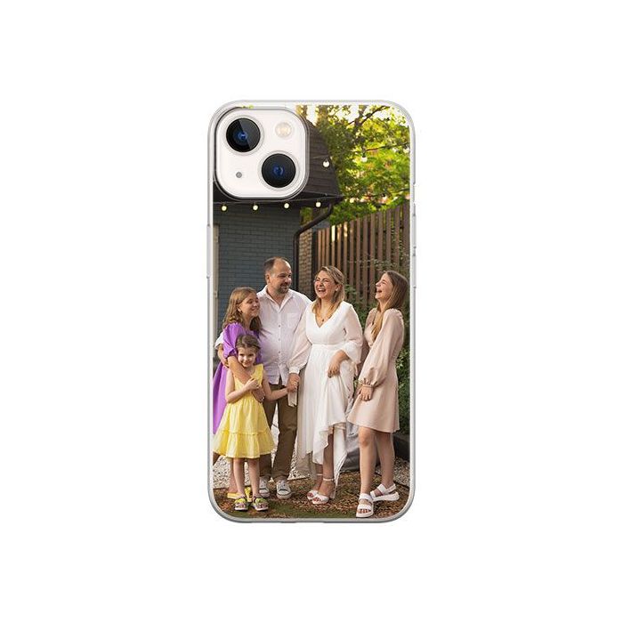 iPhone 15 Plus - Custom Silicone Case