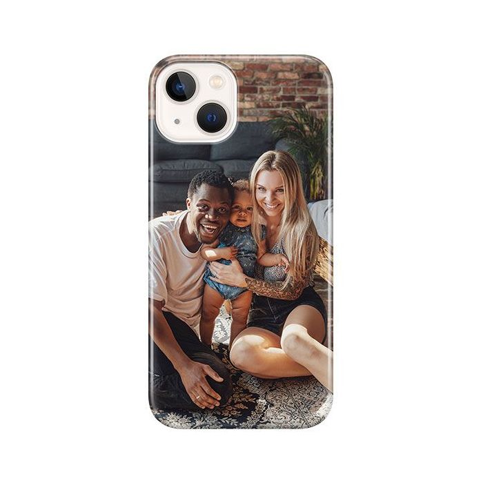 iPhone 15 Plus - Custom Full Wrap Hard Case