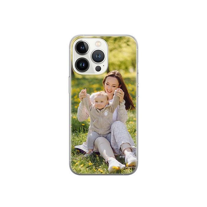 iPhone 15 Pro - Custom Silicone Case