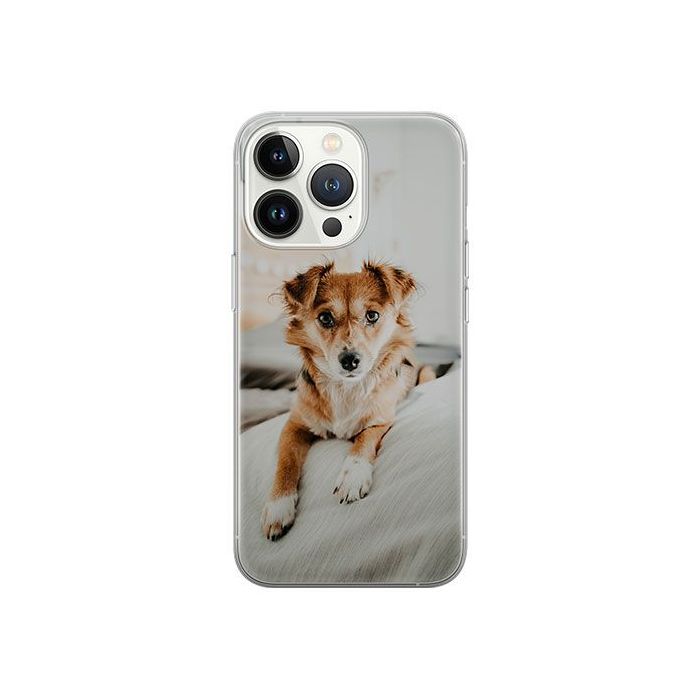 iPhone 15 Pro Max - Custom Silicone Case