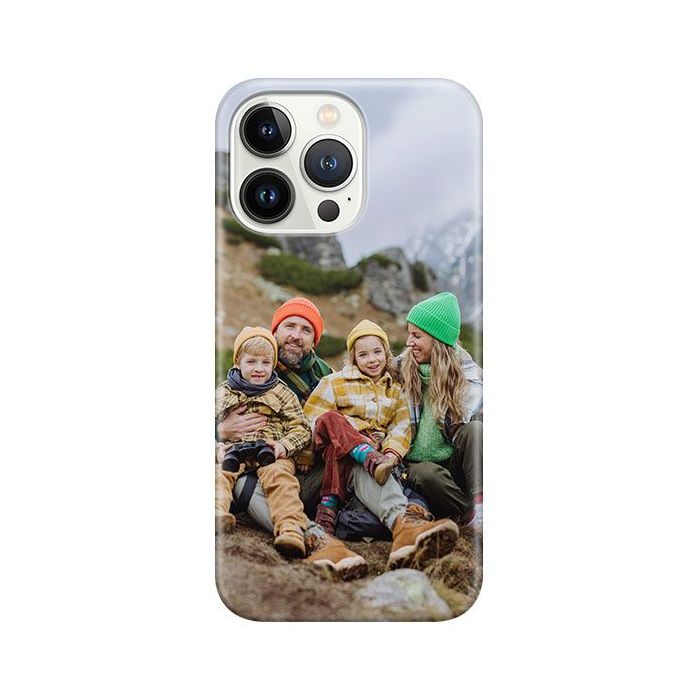iPhone 15 Pro Max - Custom Full Wrap Hard Case