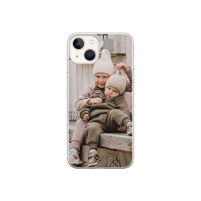 iPhone 15 - Custom Silicone Case