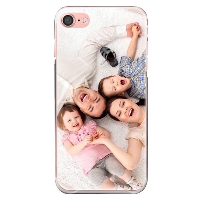 iPhone 7 custom phone case - Silicone