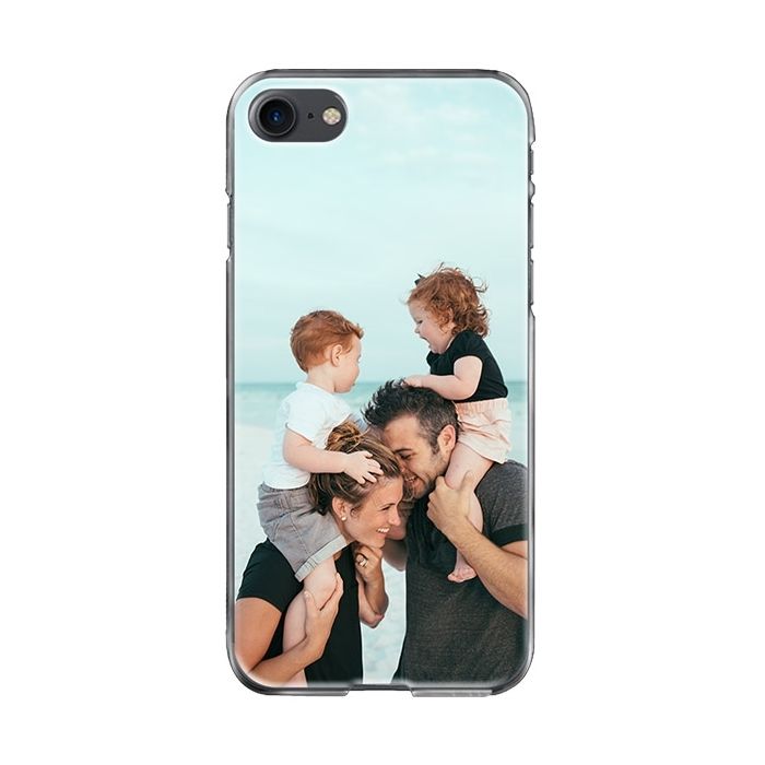 iPhone 8 custom phone case - Silicone