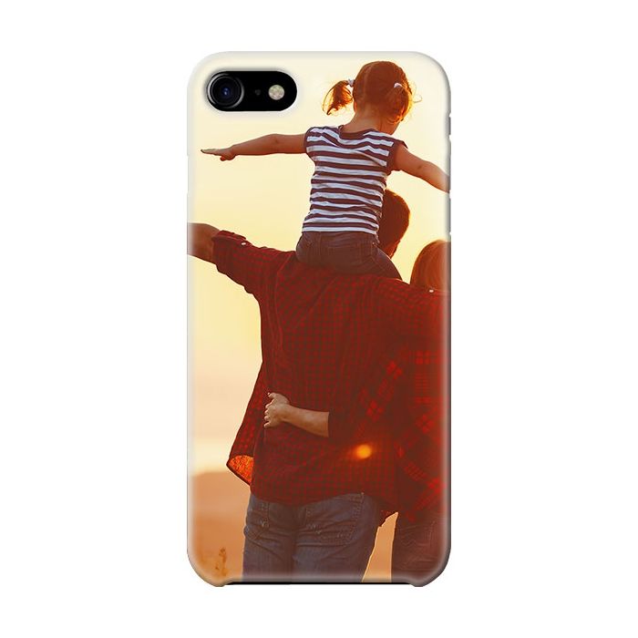 iPhone SE - Custom Full Wrap Slim Case