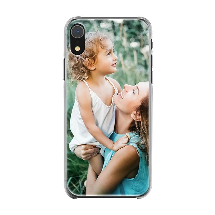 iPhone XR - Custom Silicone Case