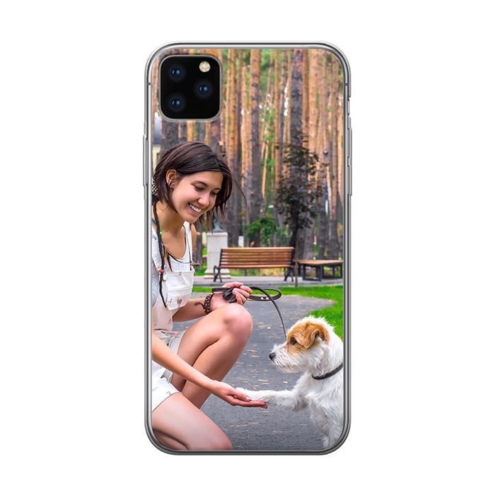 iPhone 11 Pro Max custom phone case - Hard case