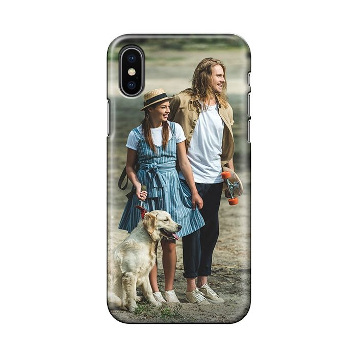 iPhone X custom phone case