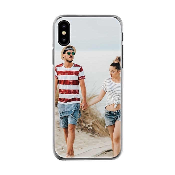 iPhone XS Max - Custom Silicone Case