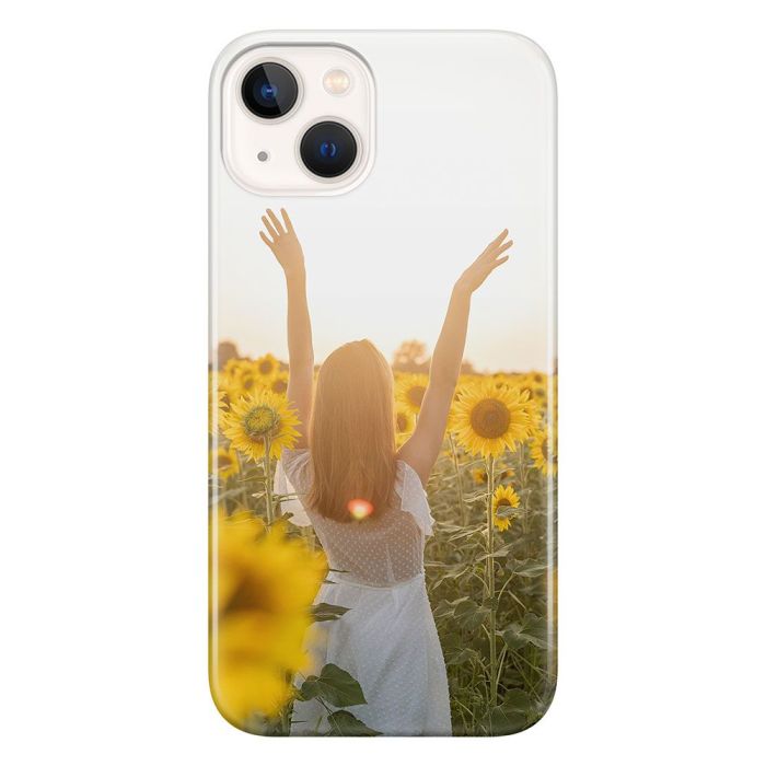 iPhone 14 - Custom Full Wrap Hard Case