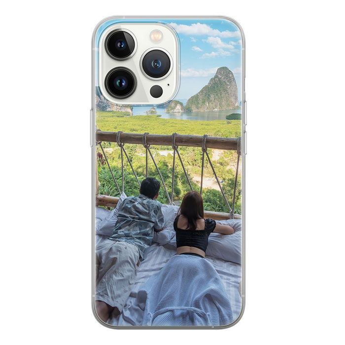 iPhone 14 Pro - Custom Silicone Case
