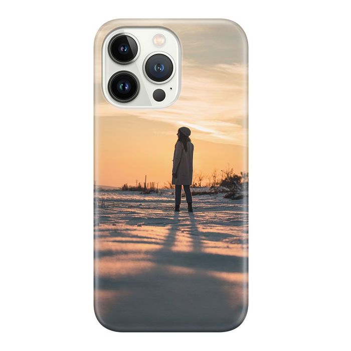 iPhone 14 Pro Max - Custom Full Wrap Hard Case