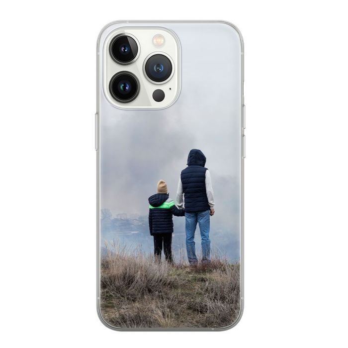 iPhone 14 Pro Max - Custom Silicone Case