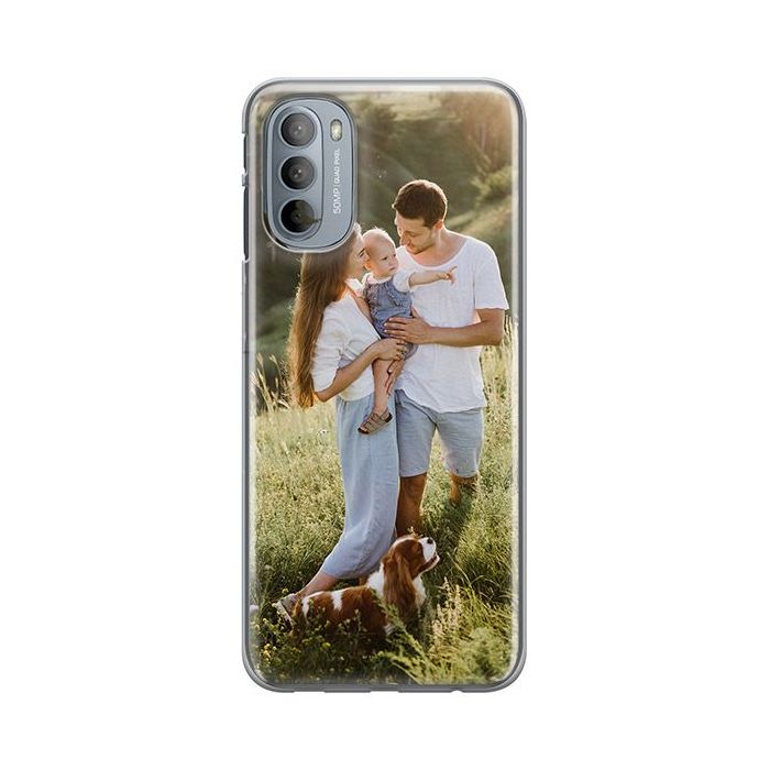 Motorola Moto G31 - Custom Silicone Case